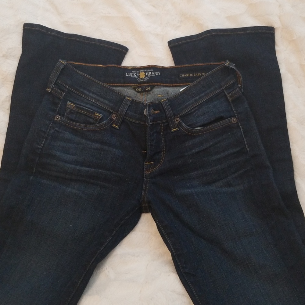 Lucky Brand - Charlie Baby Boot